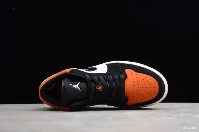 Reps TBkick 1 Air Low Shattered Backboard Jordan 553558-128 0504